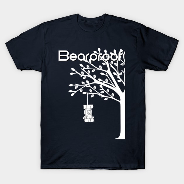 Bearproof T-Shirt by TripleTreeAdv